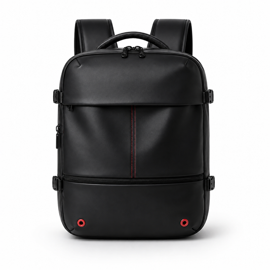 NexaPack™— Smart USB Charging Backpack