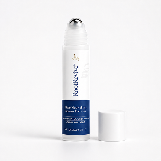 RootRevive™— Hair vitality serum