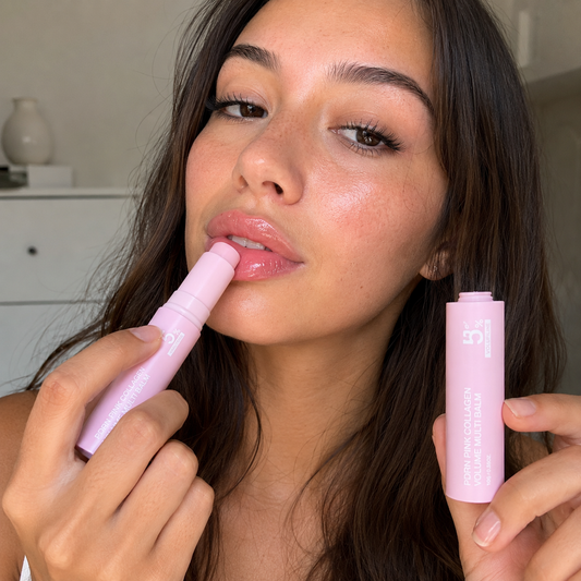 Veloura Lips™ — Silky smooth collagen care