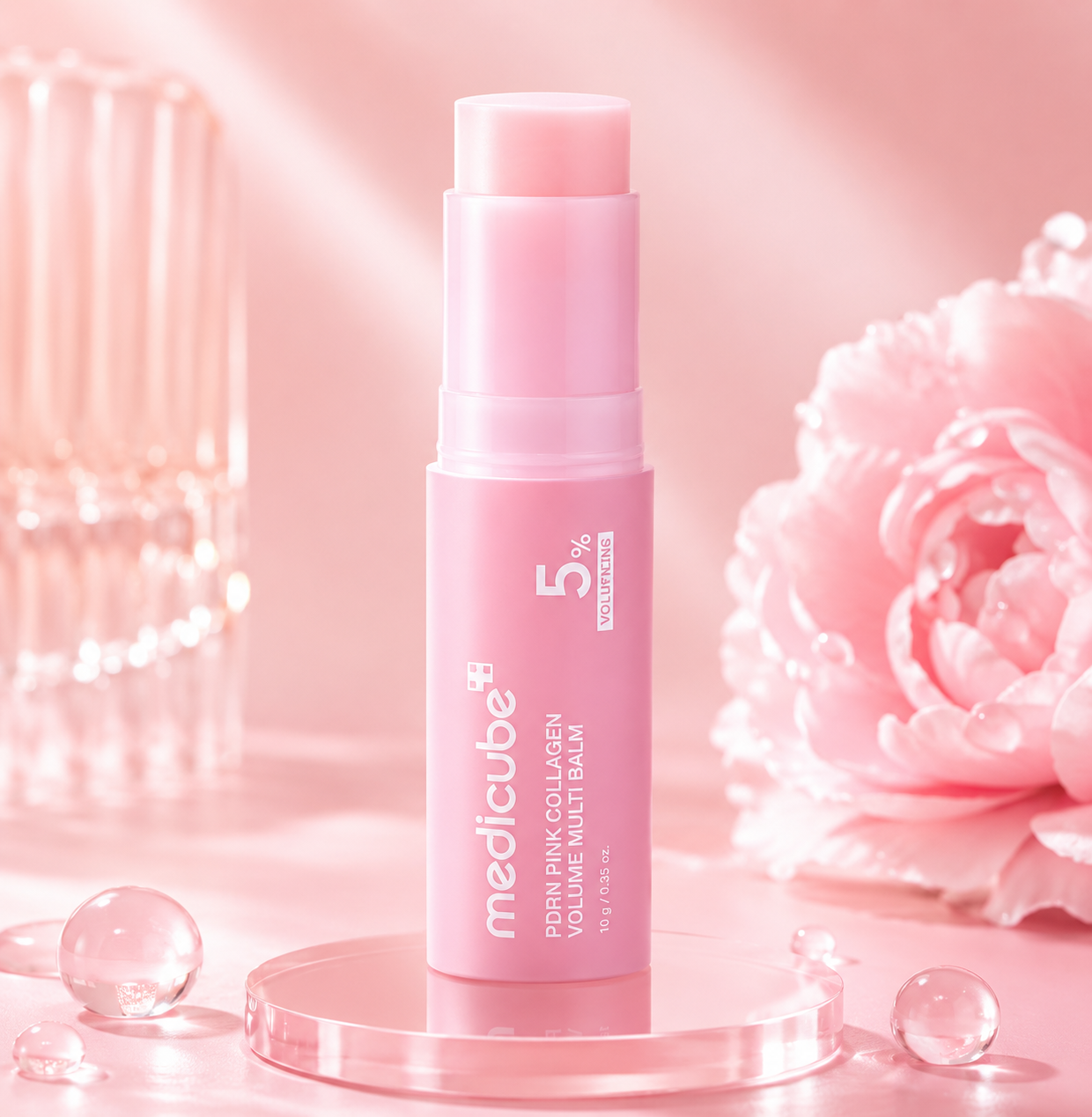Veloura Lips™ — Silky smooth collagen care