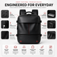 NexaPack™— Smart USB Charging Backpack