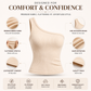 ComfortLift™ – Flattering shapewear tops for sculpting and support