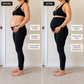 CoreEase™ — Supportive pregnant abdominal yoga pants