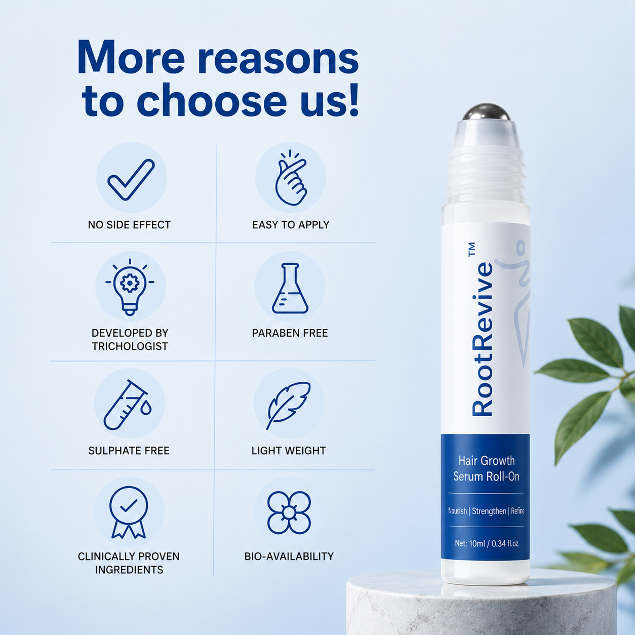RootRevive™— Hair Growth Oil