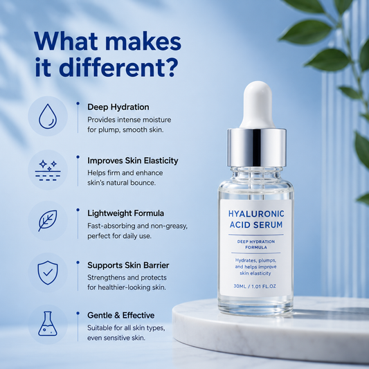 AgeRenew™ — Targeted Care for Fine Lines & Wrinkles.