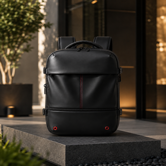 NexaPack™— Smart USB Charging Backpack
