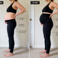 CoreEase™ — Supportive pregnant abdominal yoga pants