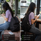 NexaPack™— Smart USB Charging Backpack