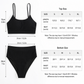 Lunessa™ — Flattering swimwear inspired by effortless beauty.