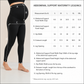 CoreEase™ — Supportive pregnant abdominal yoga pants