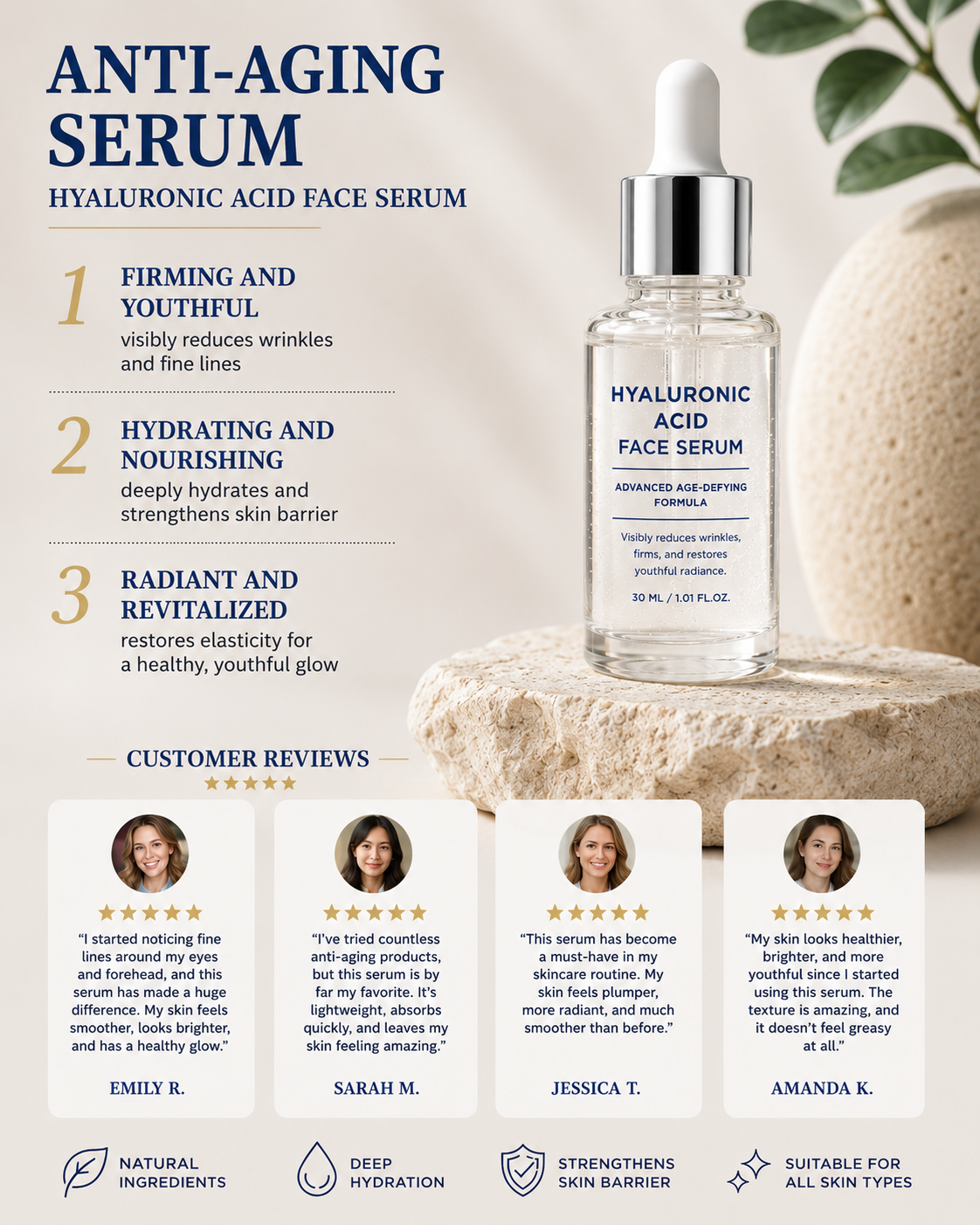 AgeRenew™ — Targeted Care for Fine Lines & Wrinkles.