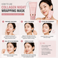Collagen Overnight Glow Wrap™ – The Deep Hydration Sleeping Mask