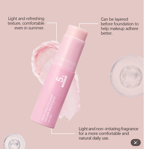 Veloura Lips™ — Silky smooth collagen care